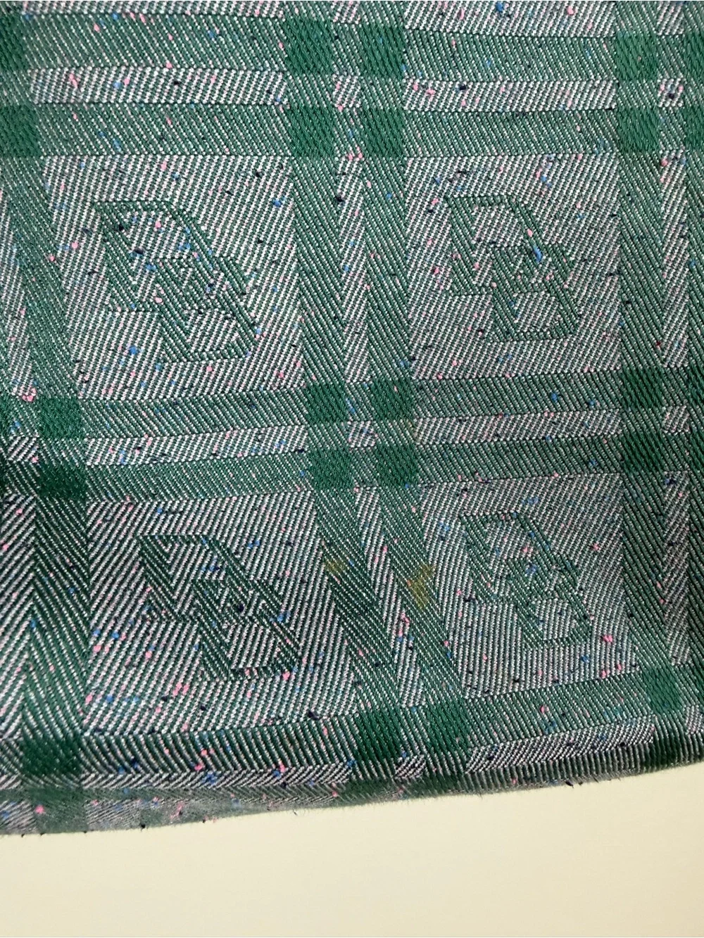 Dooney & Bourke purple green